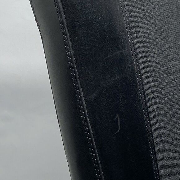 Bottega Veneta Lug Sole Leather Chelsea Boots size 39 - Picture 11 of 15